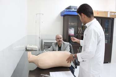 برگزاری آزمون آسکی بررسی وضعیت سلامت دانشجویان پرستاری   1403